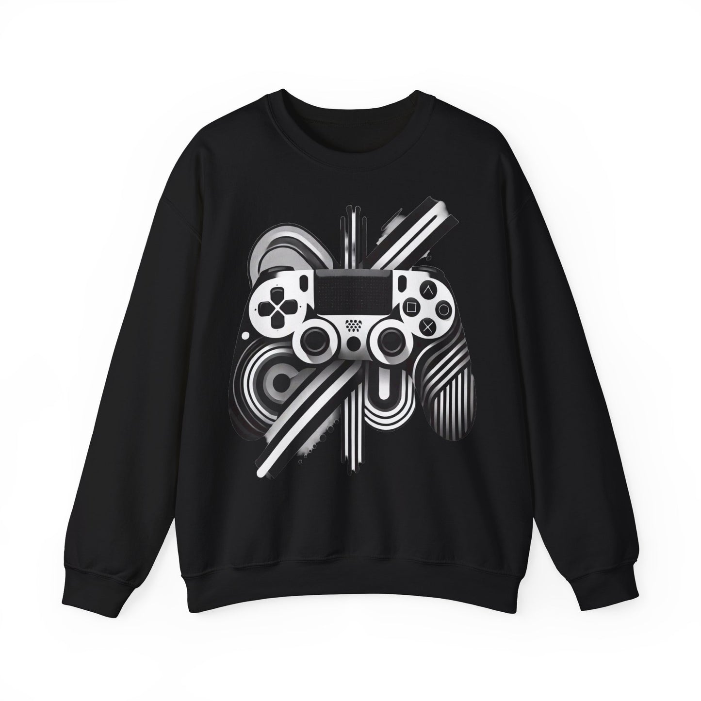 Unisex Sweatshirt – Gamer Style