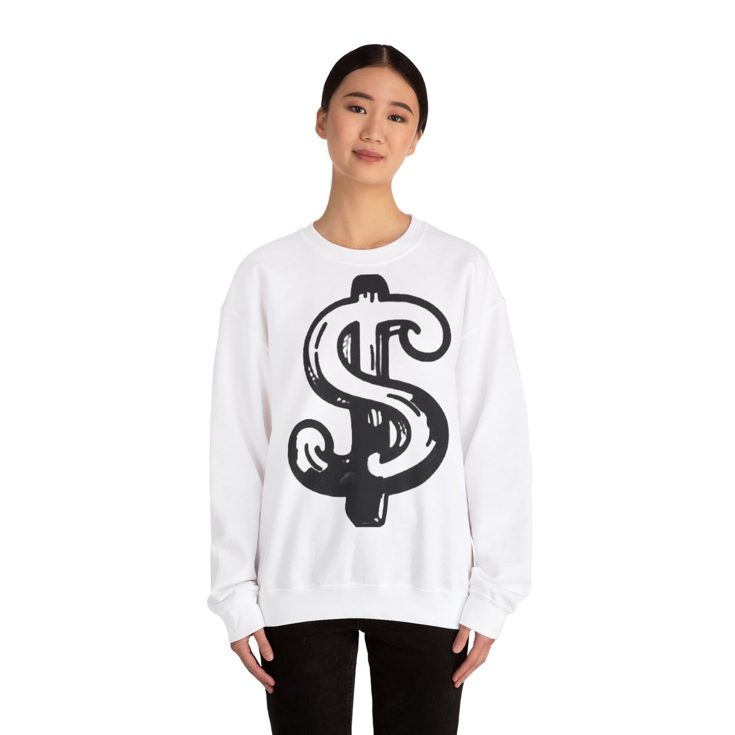 Sweatshirt – Dollar Style