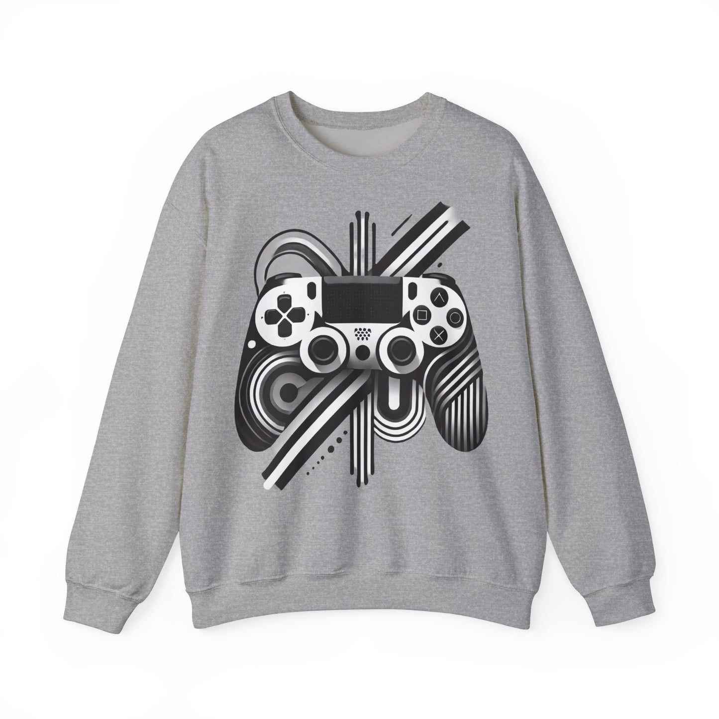 Unisex Sweatshirt – Gamer Style