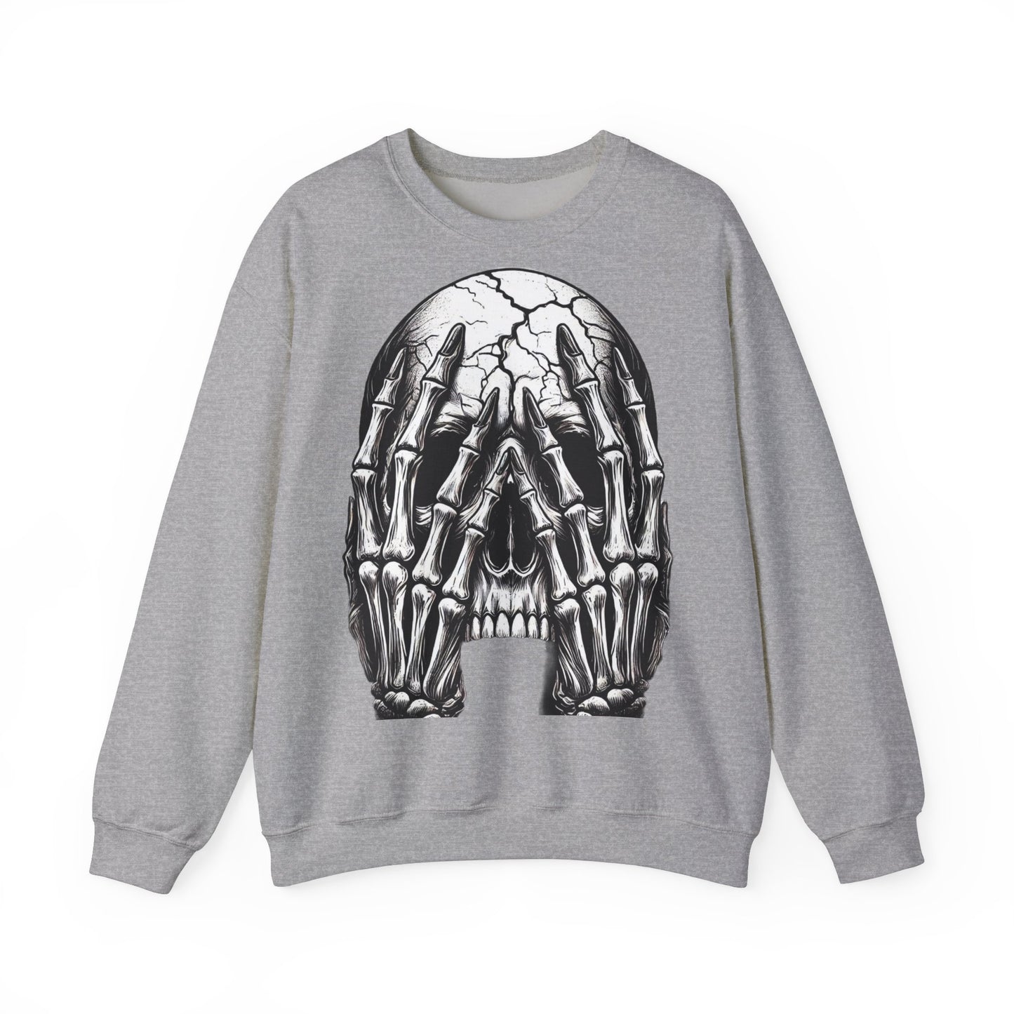 Sweatshirt – Skelett