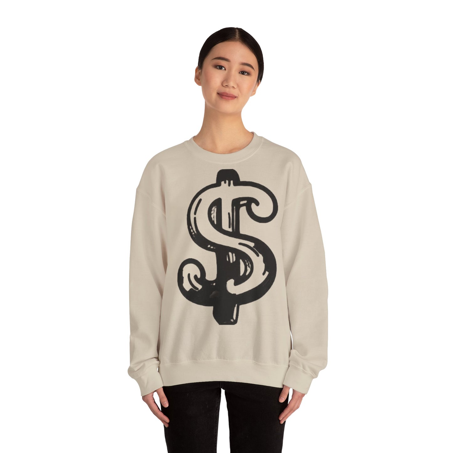 Sweatshirt – Dollar Style