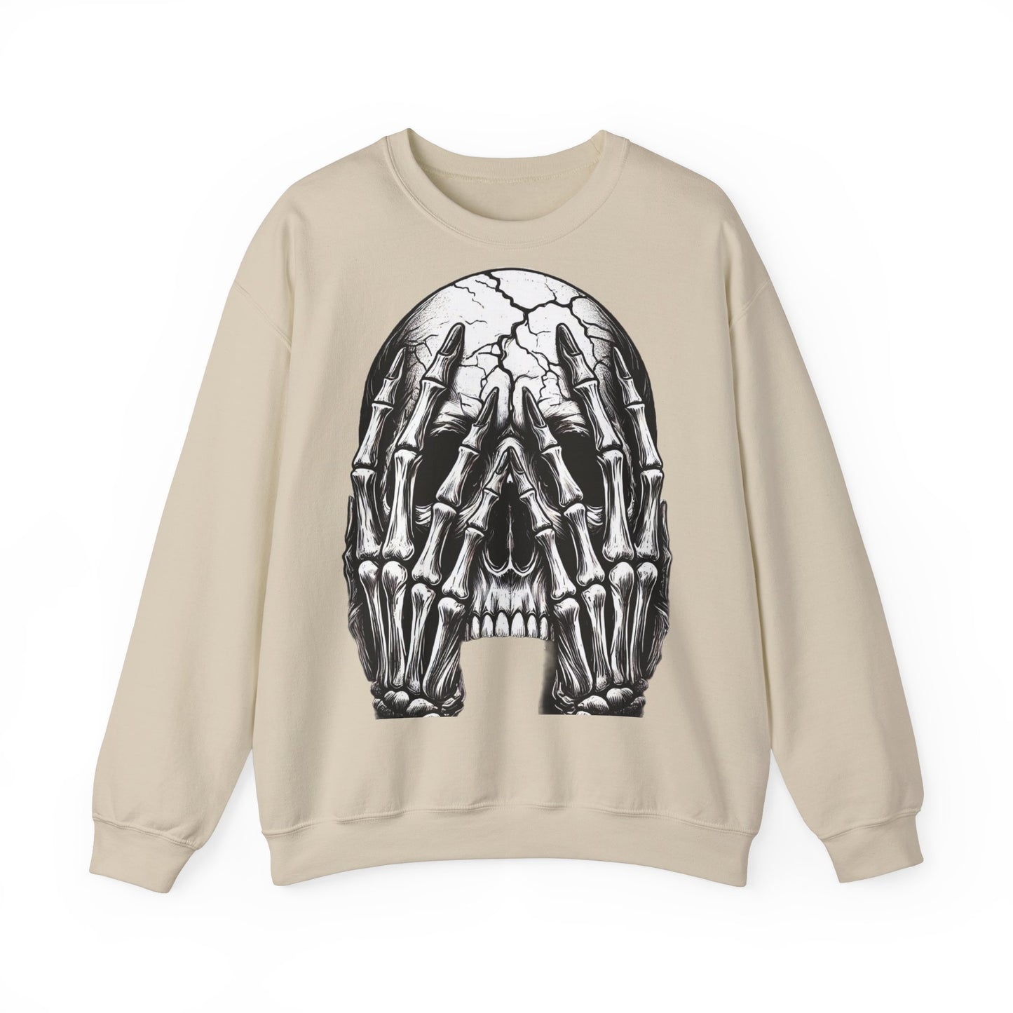 Sweatshirt – Skelett