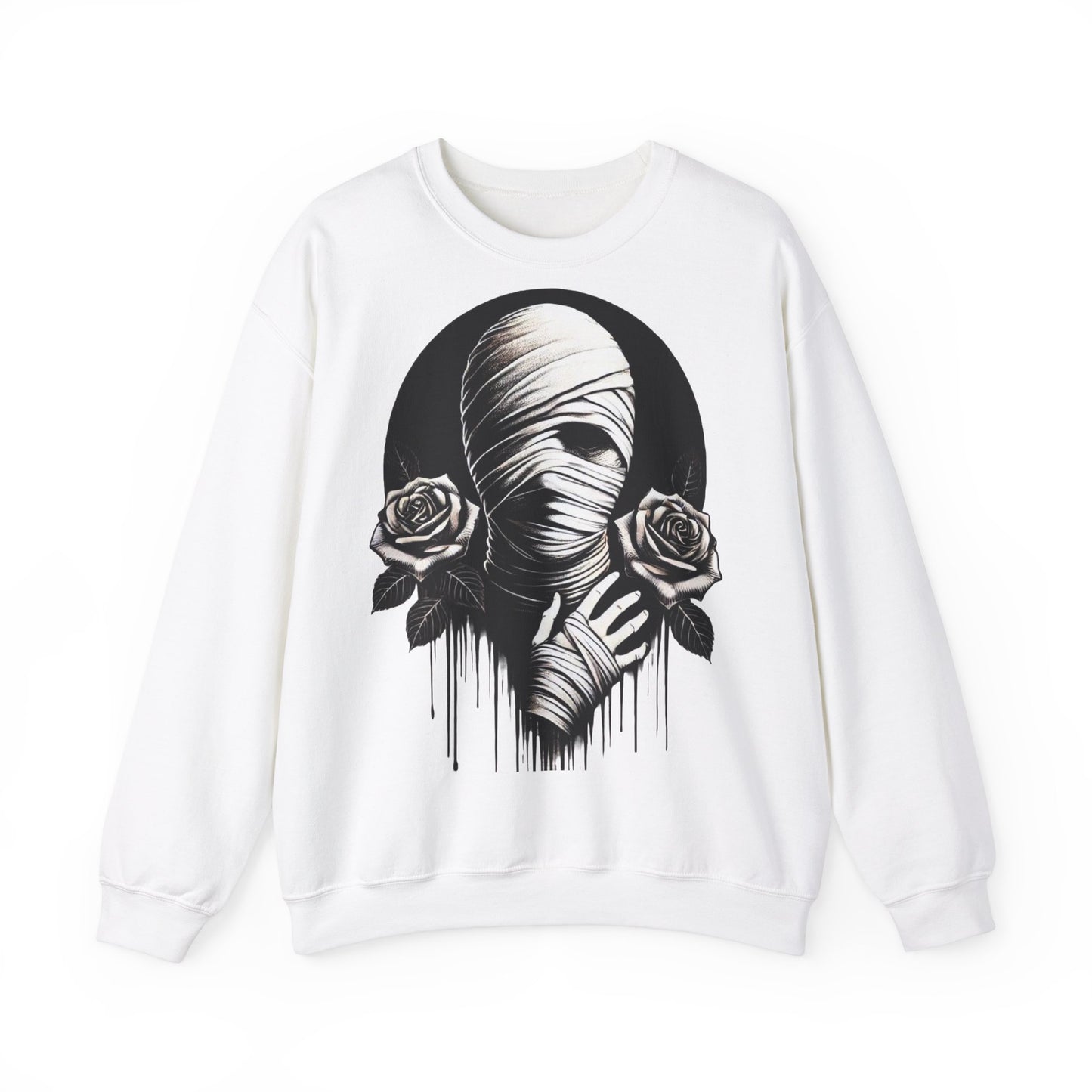 Unisex Sweatshirt – Mysteriöse Eleganz