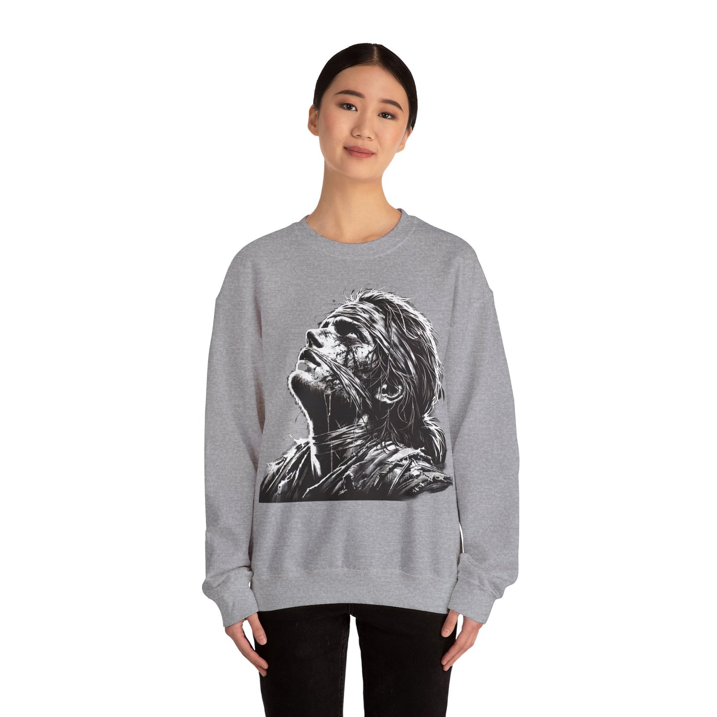 Unisex Sweatshirt – Vision für deinen Stil