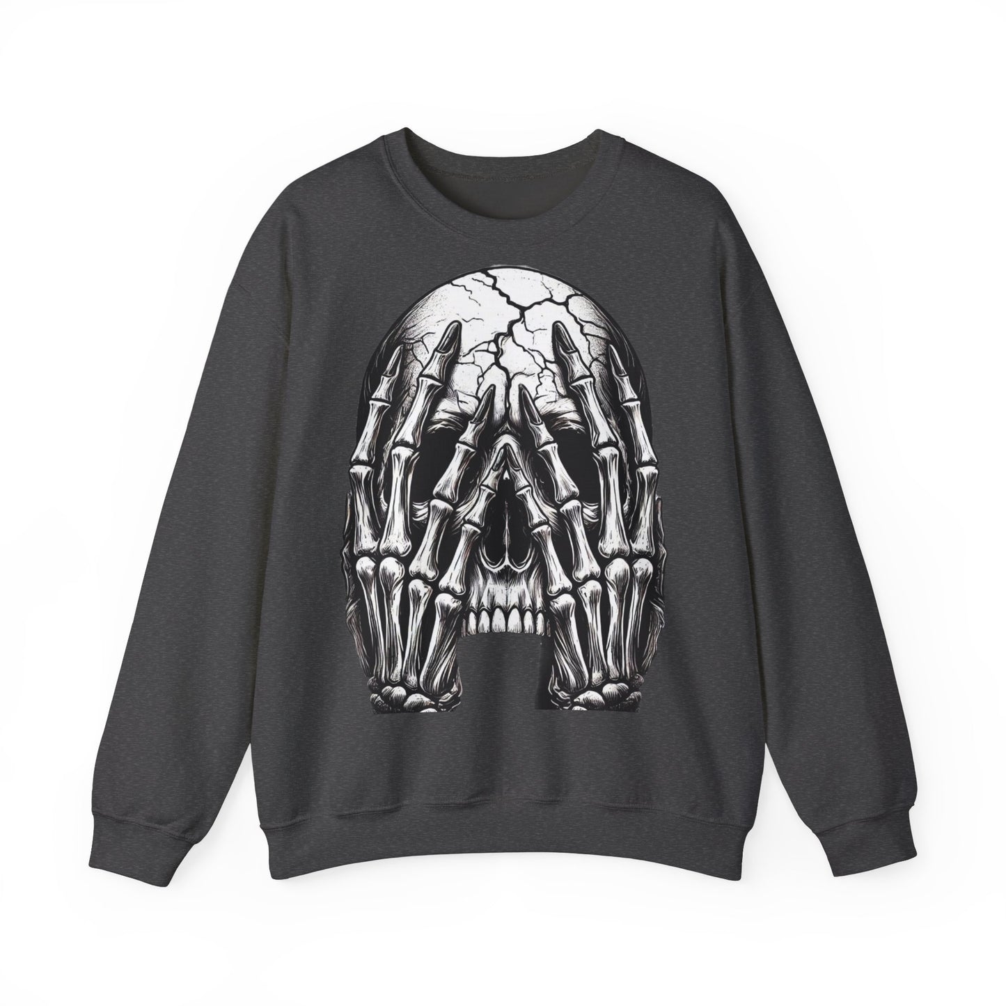 Sweatshirt – Skelett