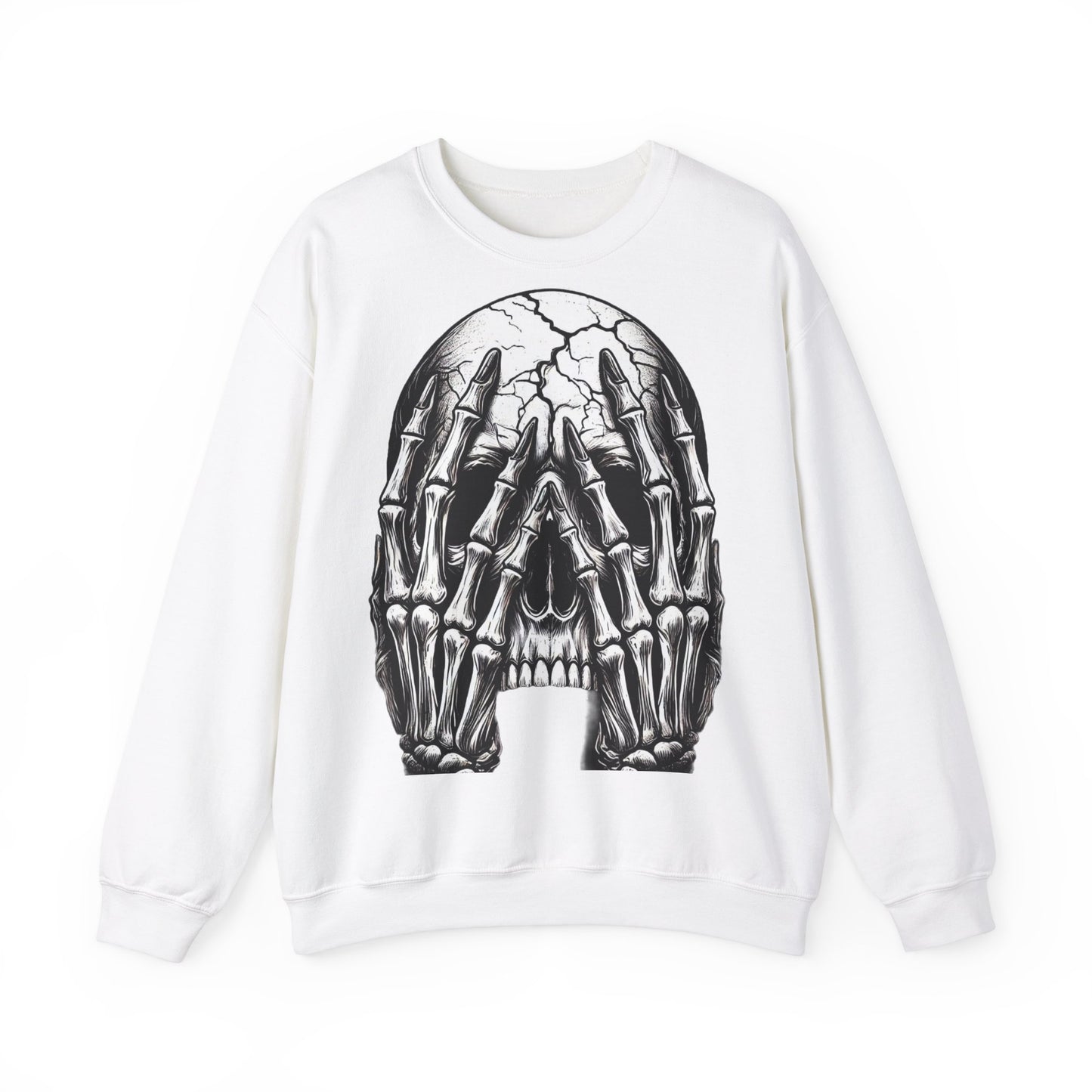 Sweatshirt – Skelett