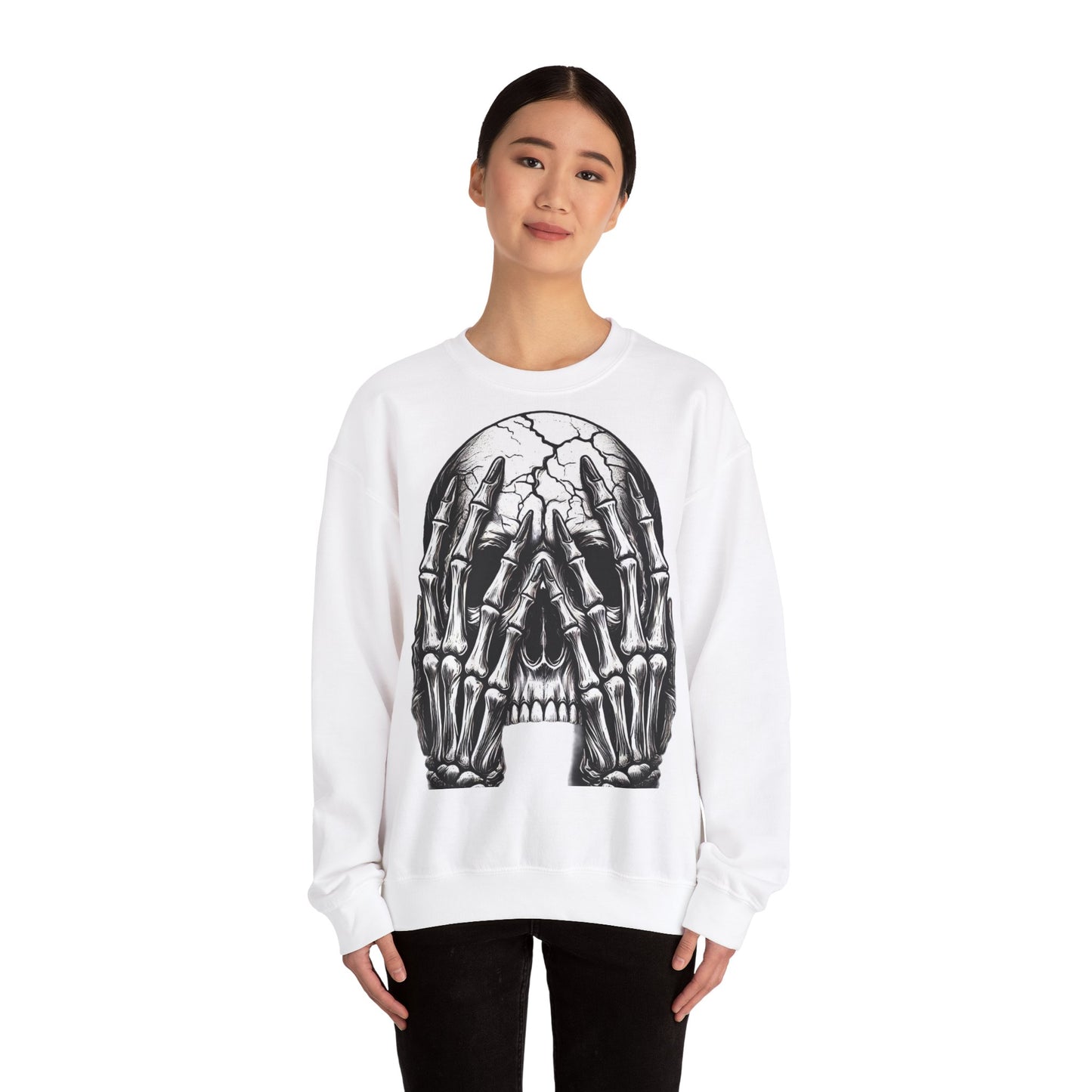 Sweatshirt – Skelett