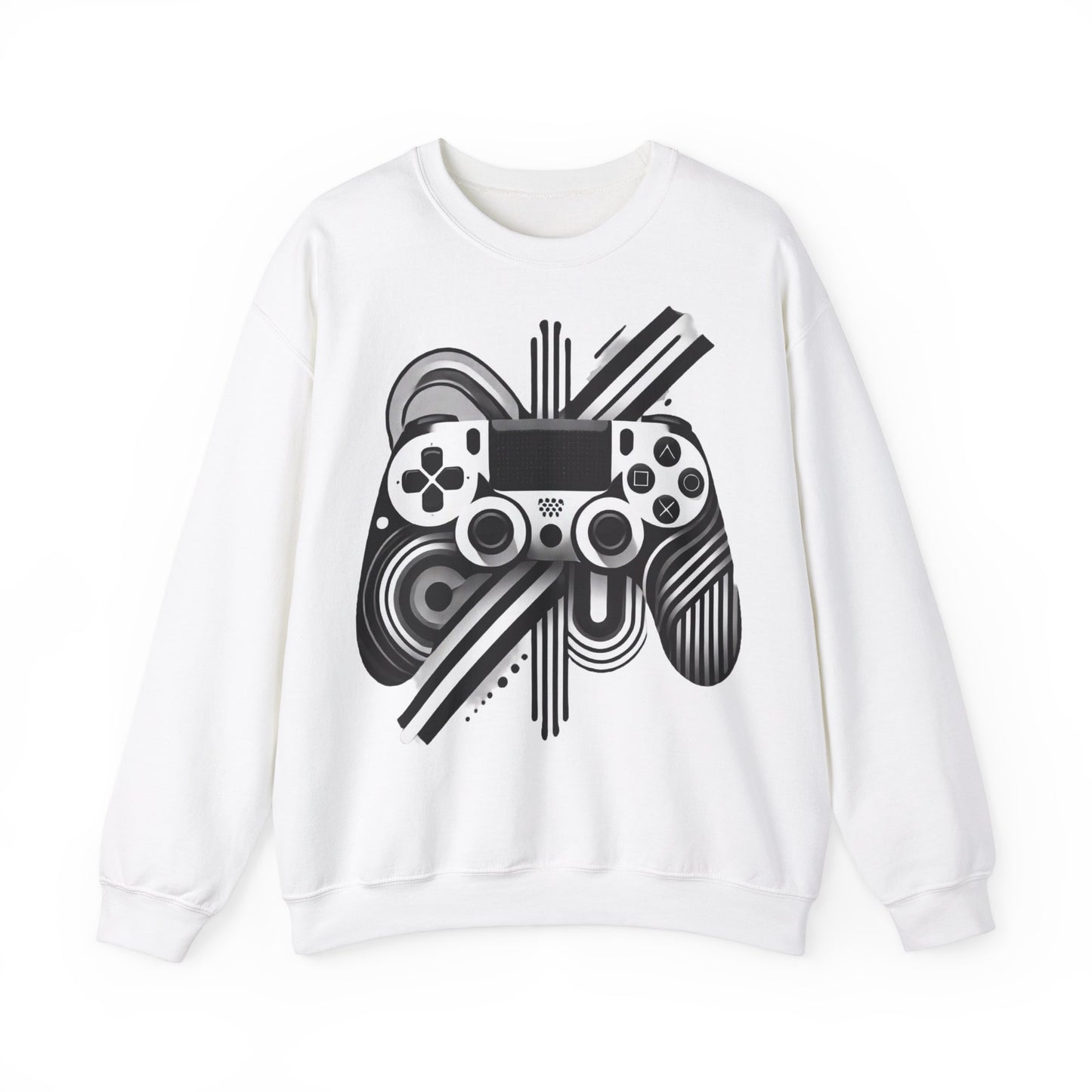 Unisex Sweatshirt – Gamer Style