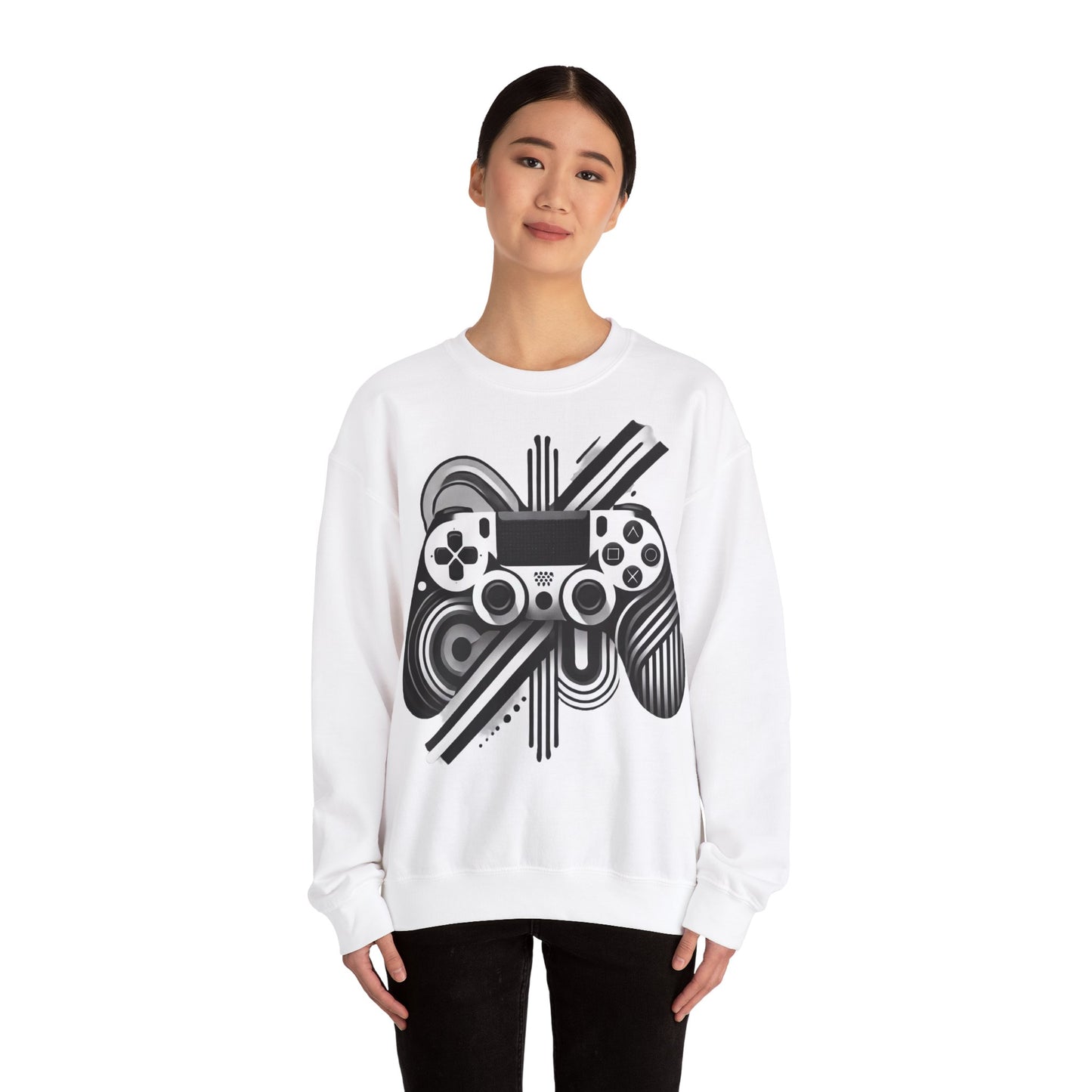 Unisex Sweatshirt – Gamer Style