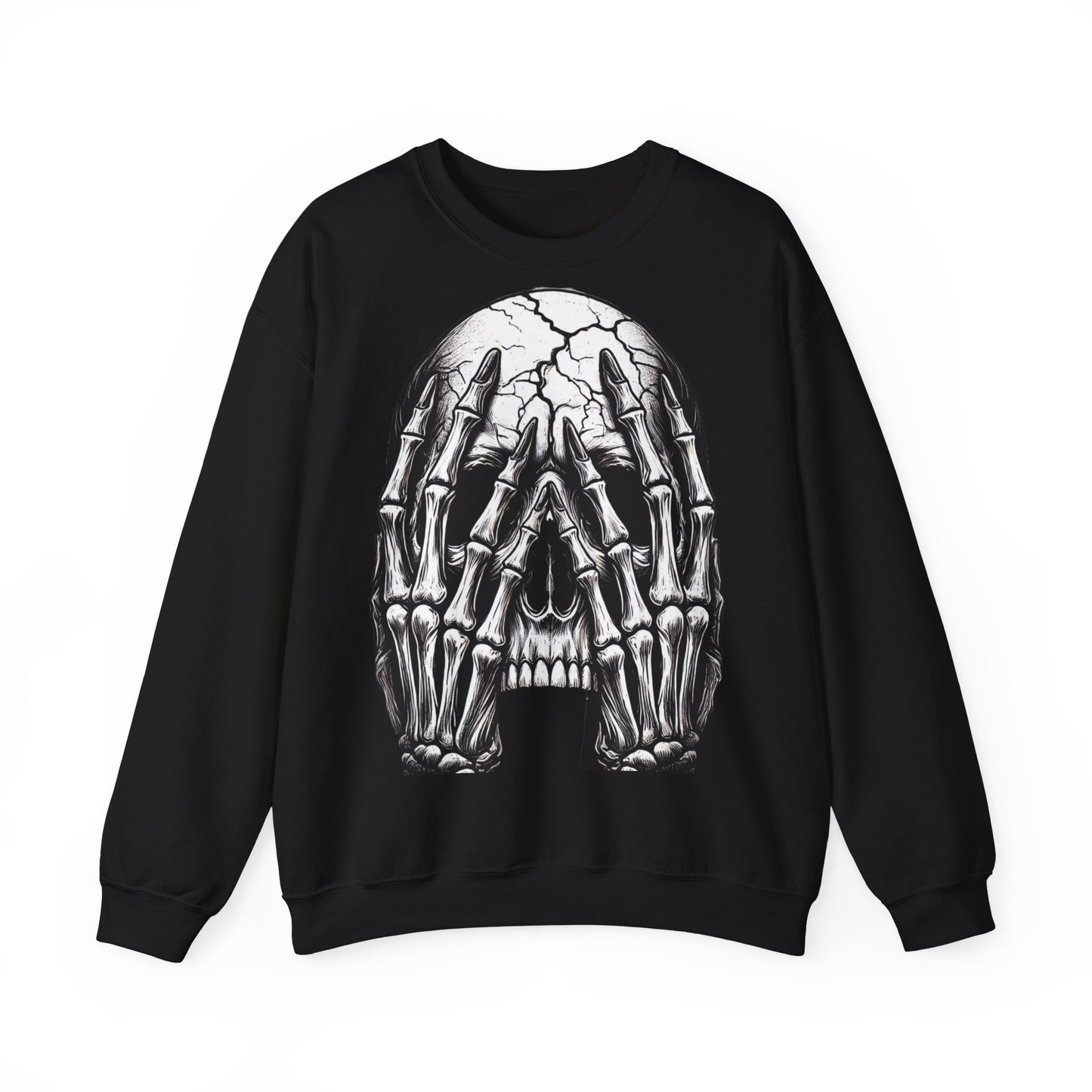 Sweatshirt – Skelett