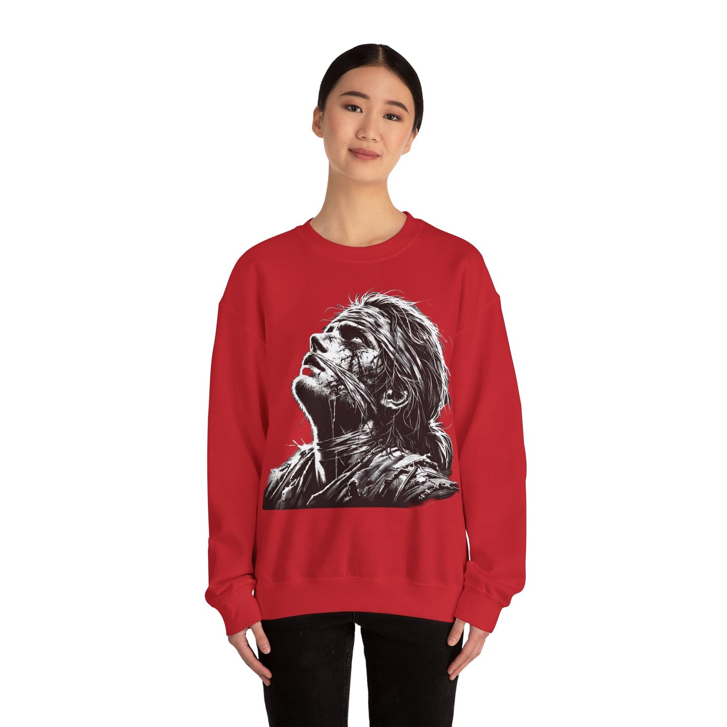 Unisex Sweatshirt – Vision für deinen Stil