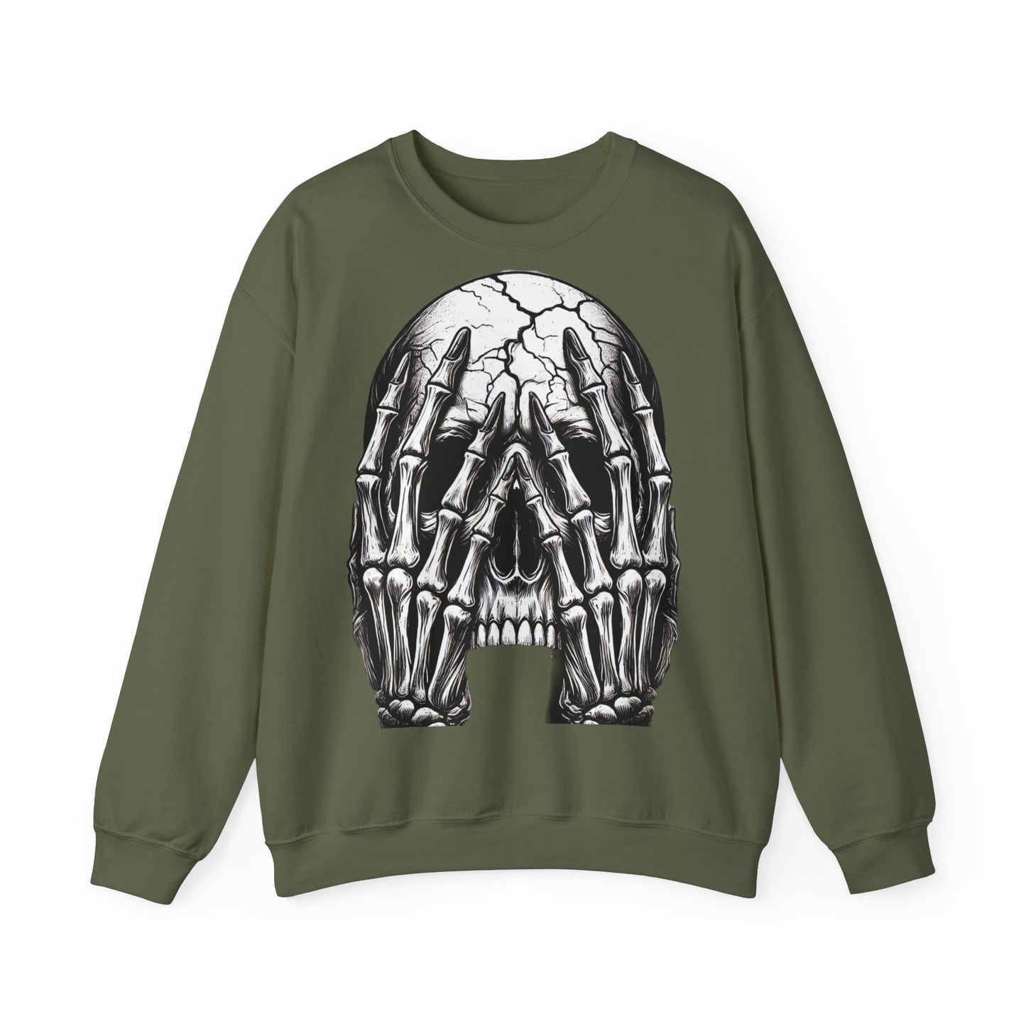 Sweatshirt – Skelett