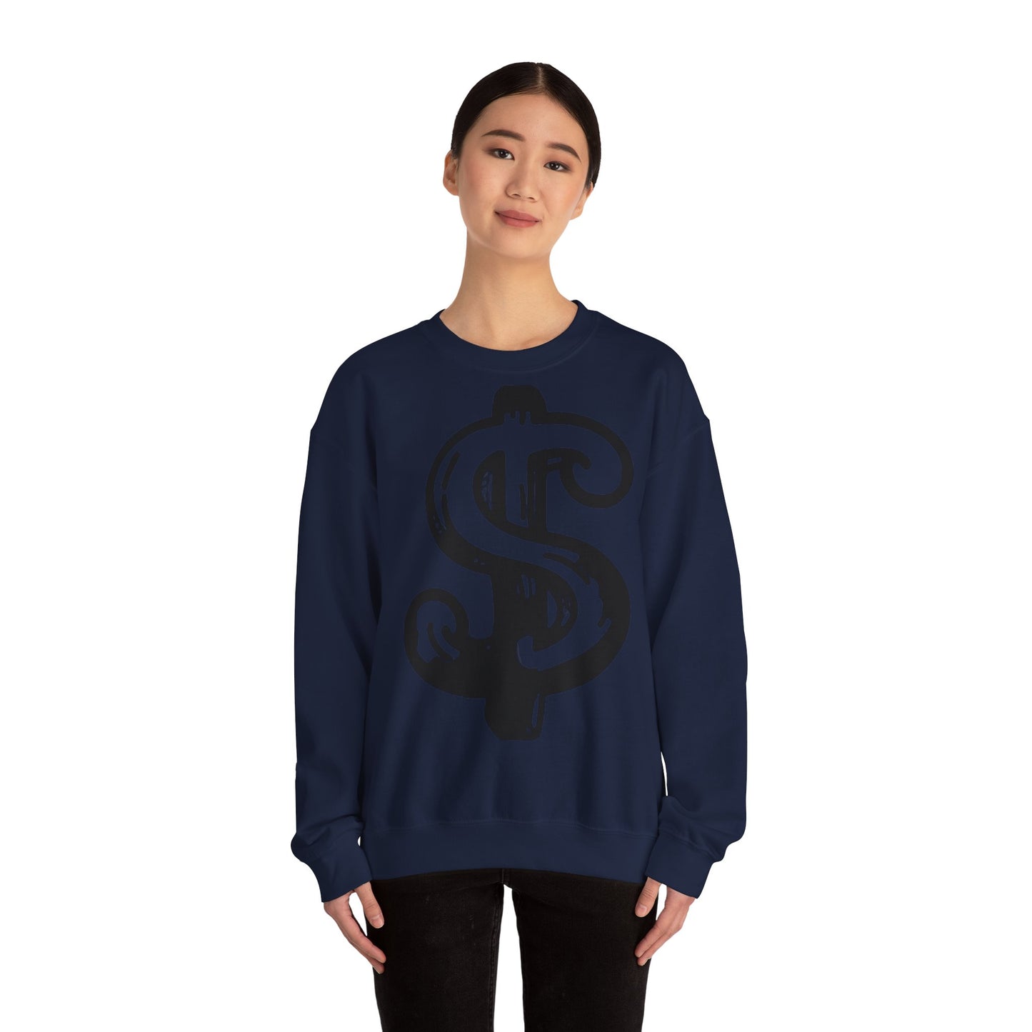 Sweatshirt – Dollar Style