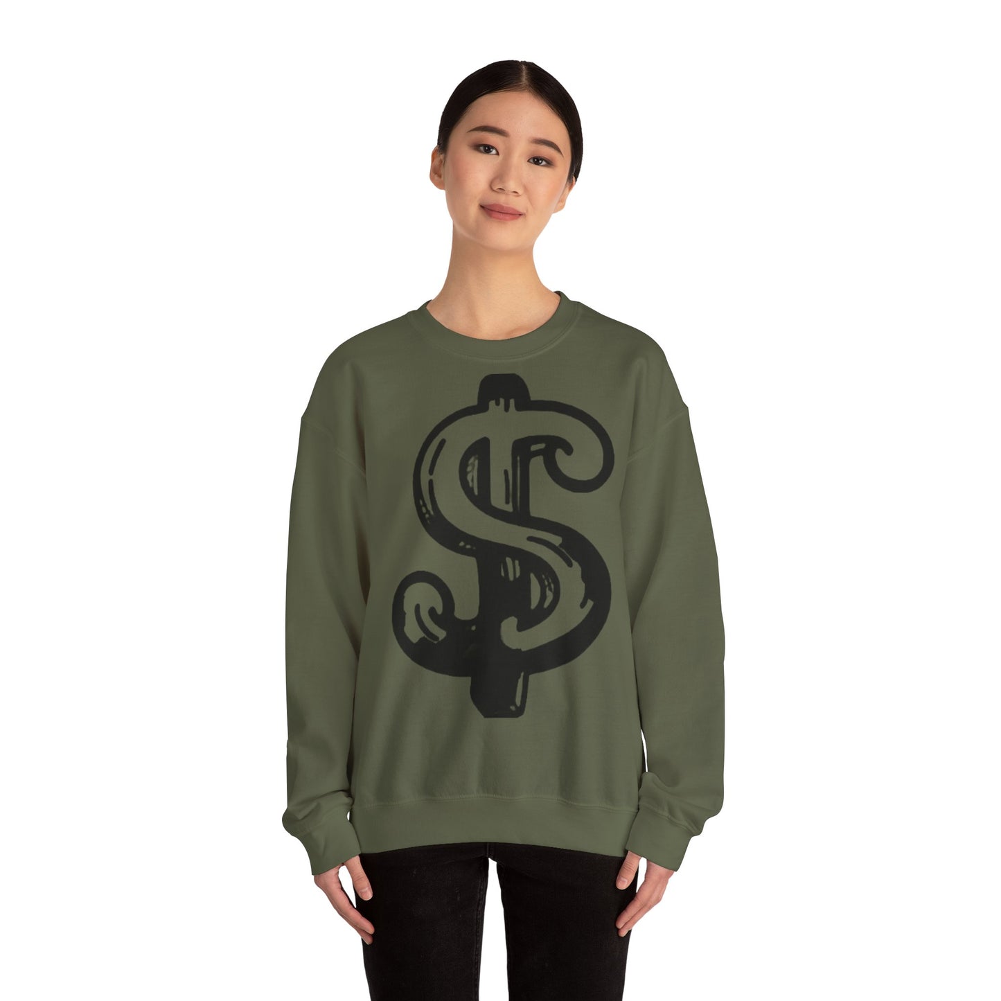 Sweatshirt – Dollar Style