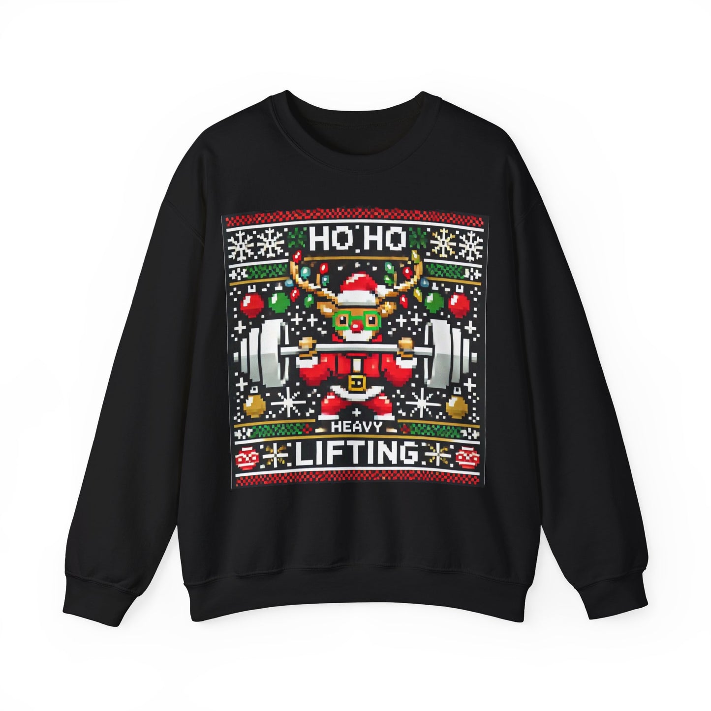 Unisex Sweatshirt – beliebt zu Weihnachten