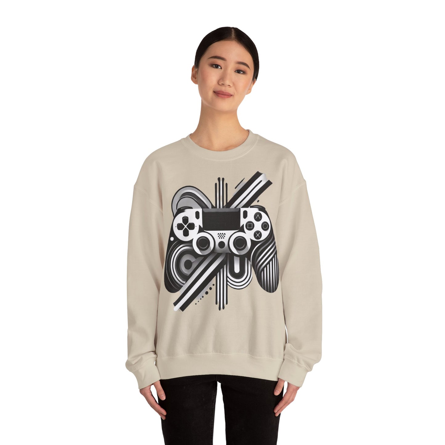 Unisex Sweatshirt – Gamer Style