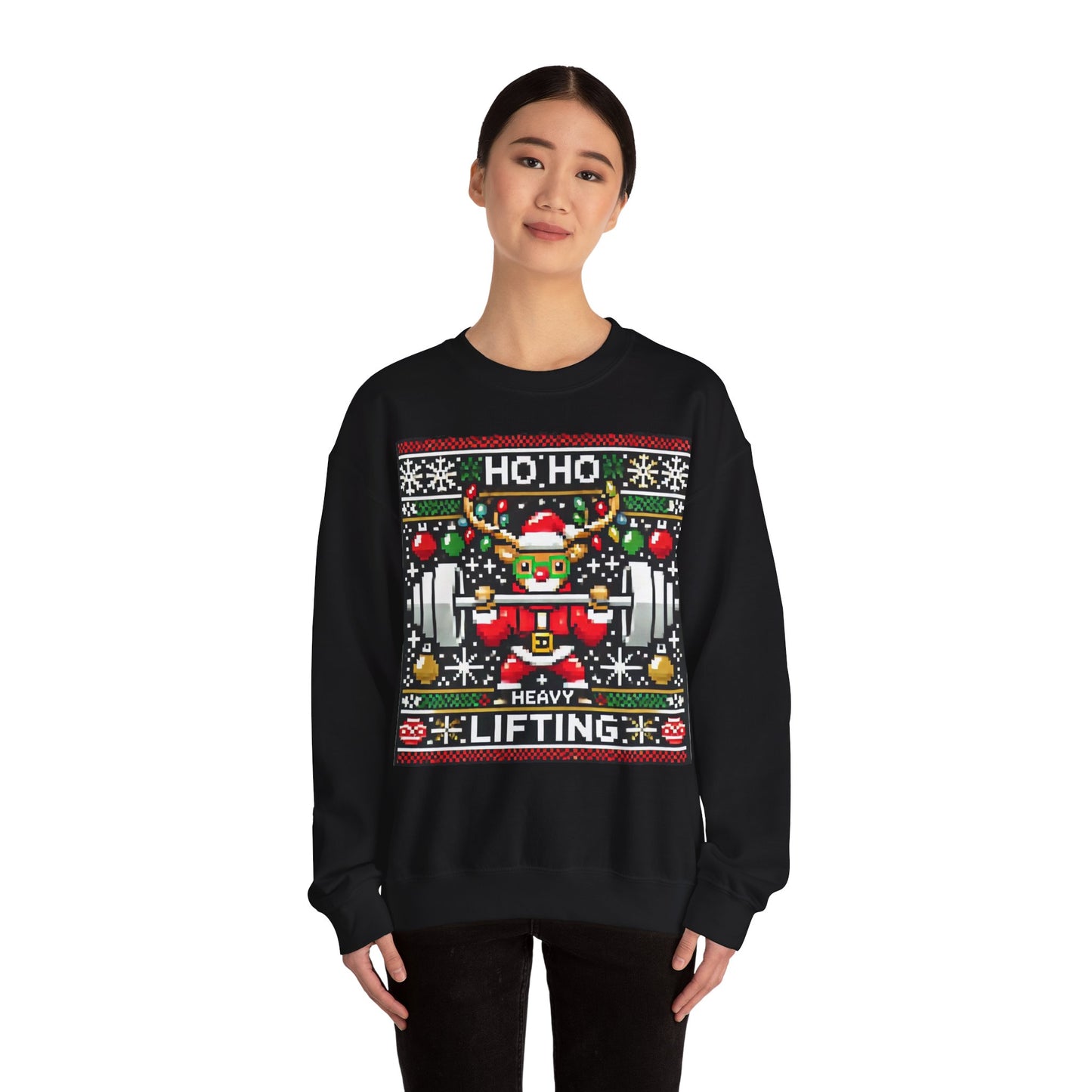 Unisex Sweatshirt – beliebt zu Weihnachten