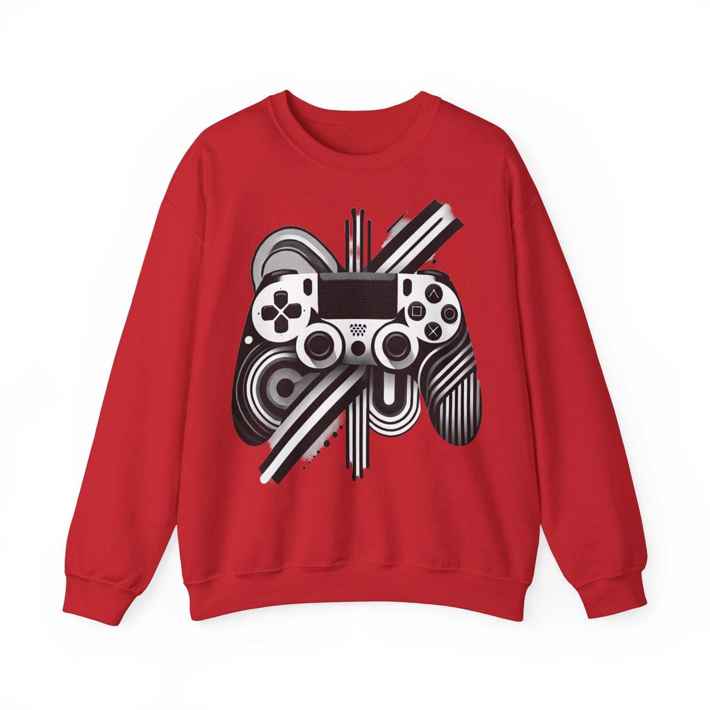 Unisex Sweatshirt – Gamer Style