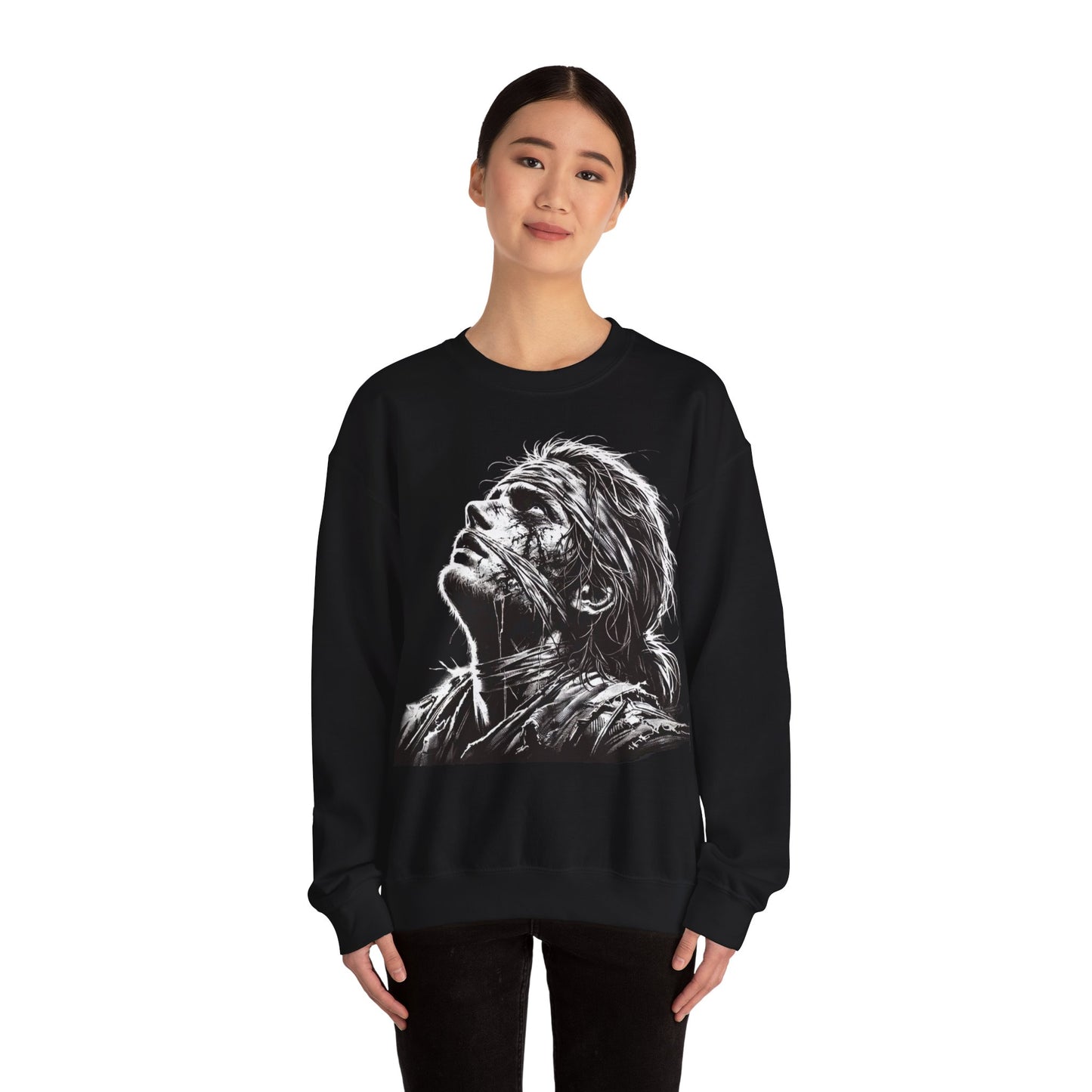 Unisex Sweatshirt – Vision für deinen Stil