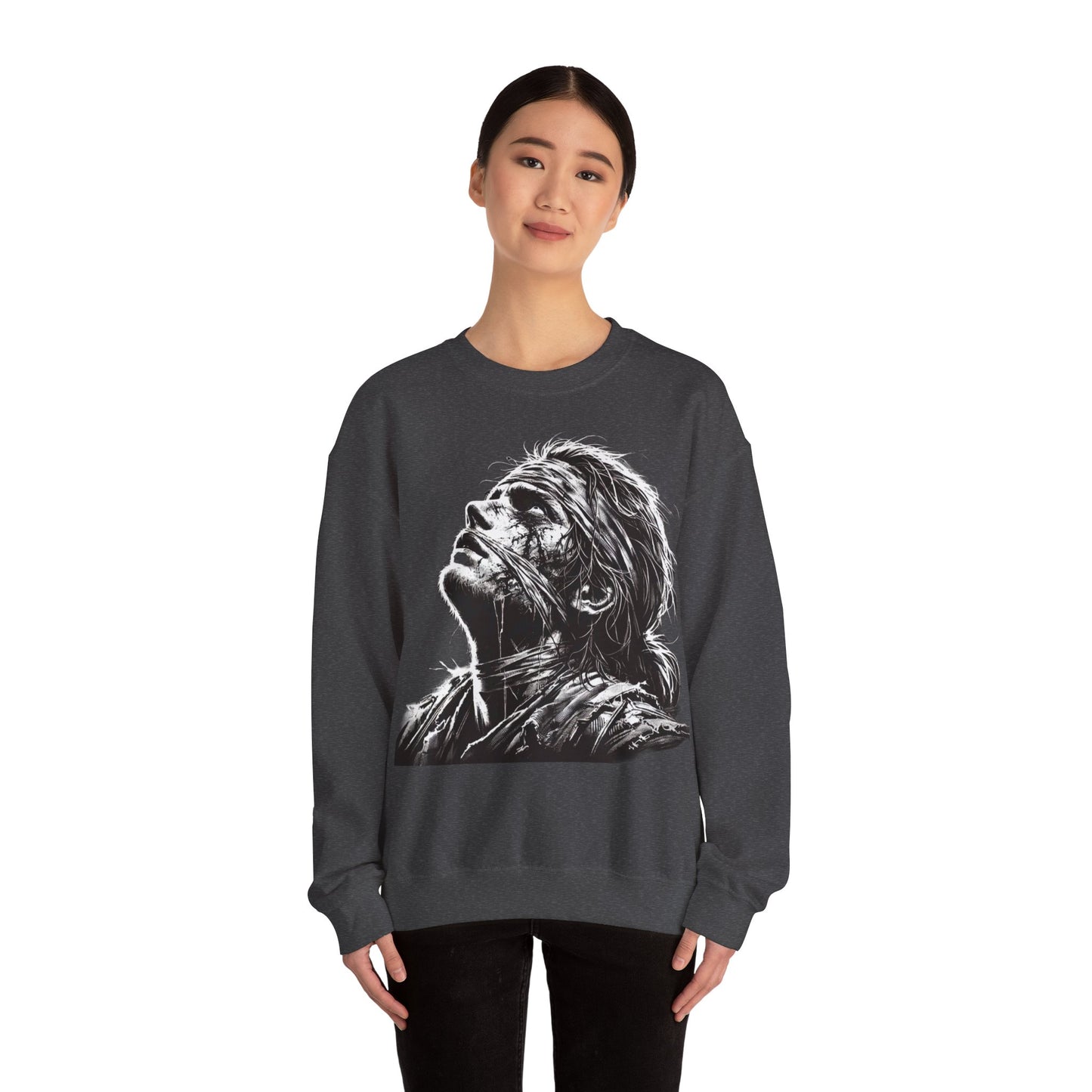 Unisex Sweatshirt – Vision für deinen Stil