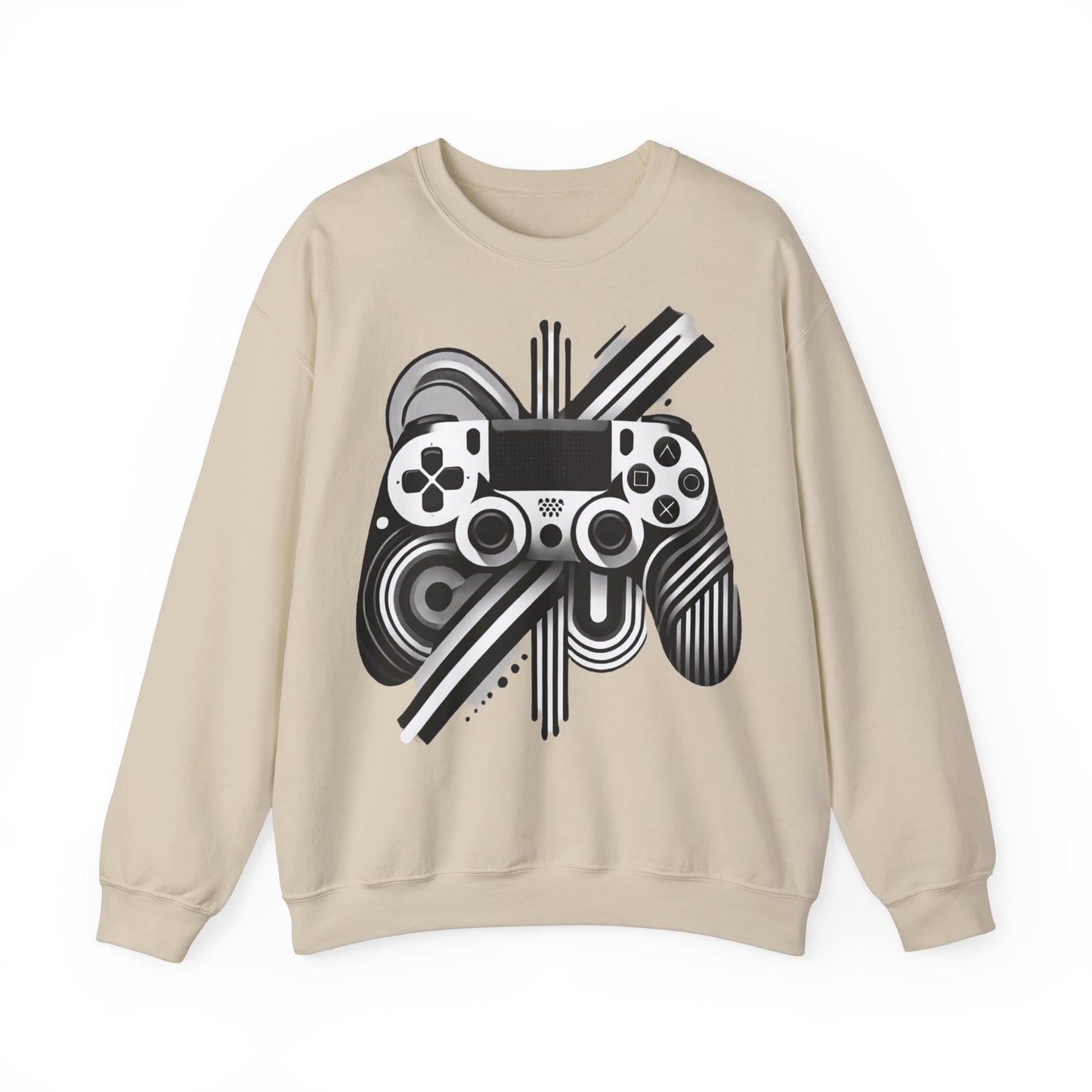 Unisex Sweatshirt – Gamer Style