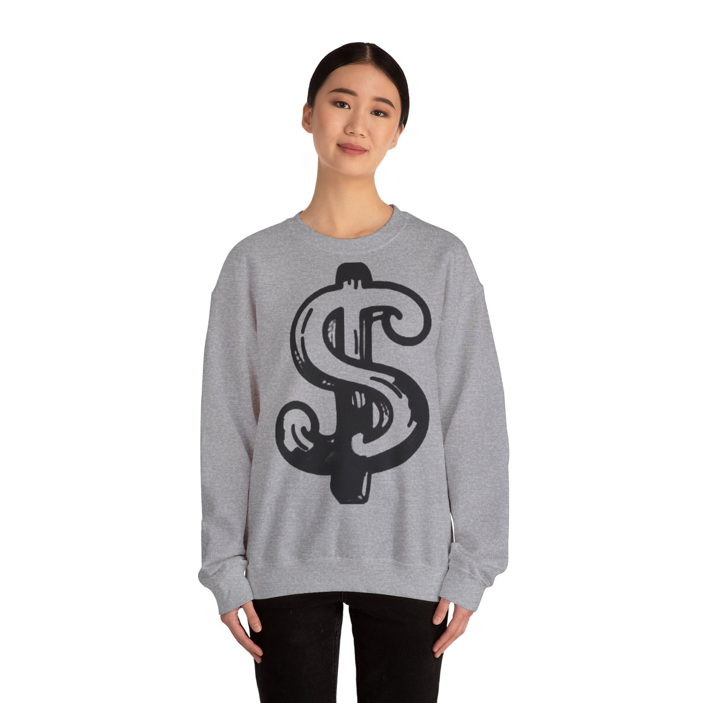 Sweatshirt – Dollar Style