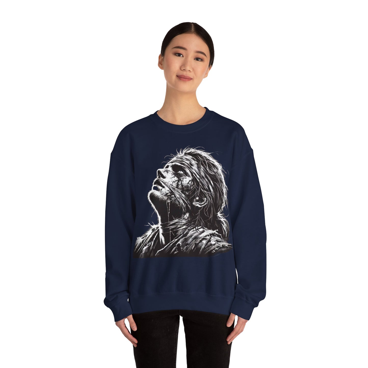 Unisex Sweatshirt – Vision für deinen Stil