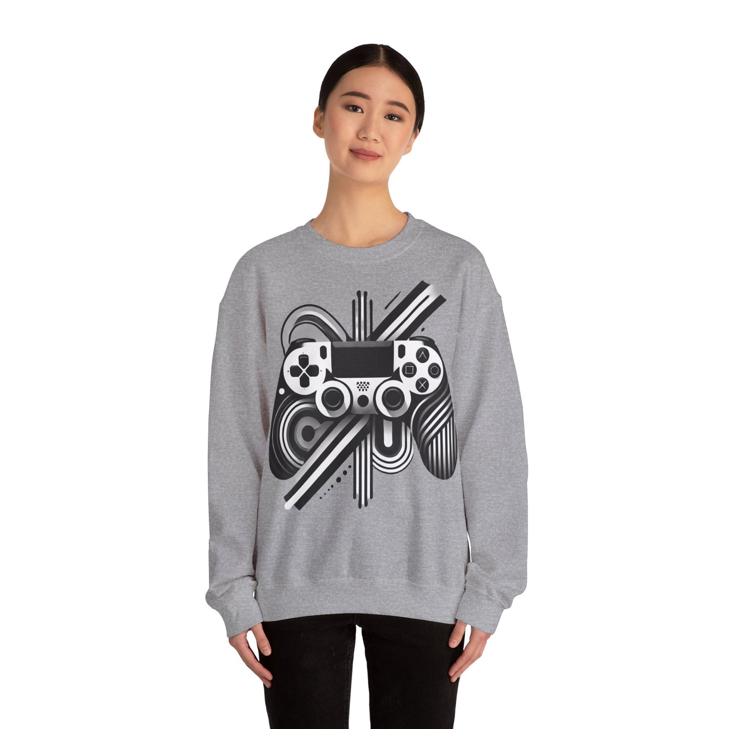 Unisex Sweatshirt – Gamer Style