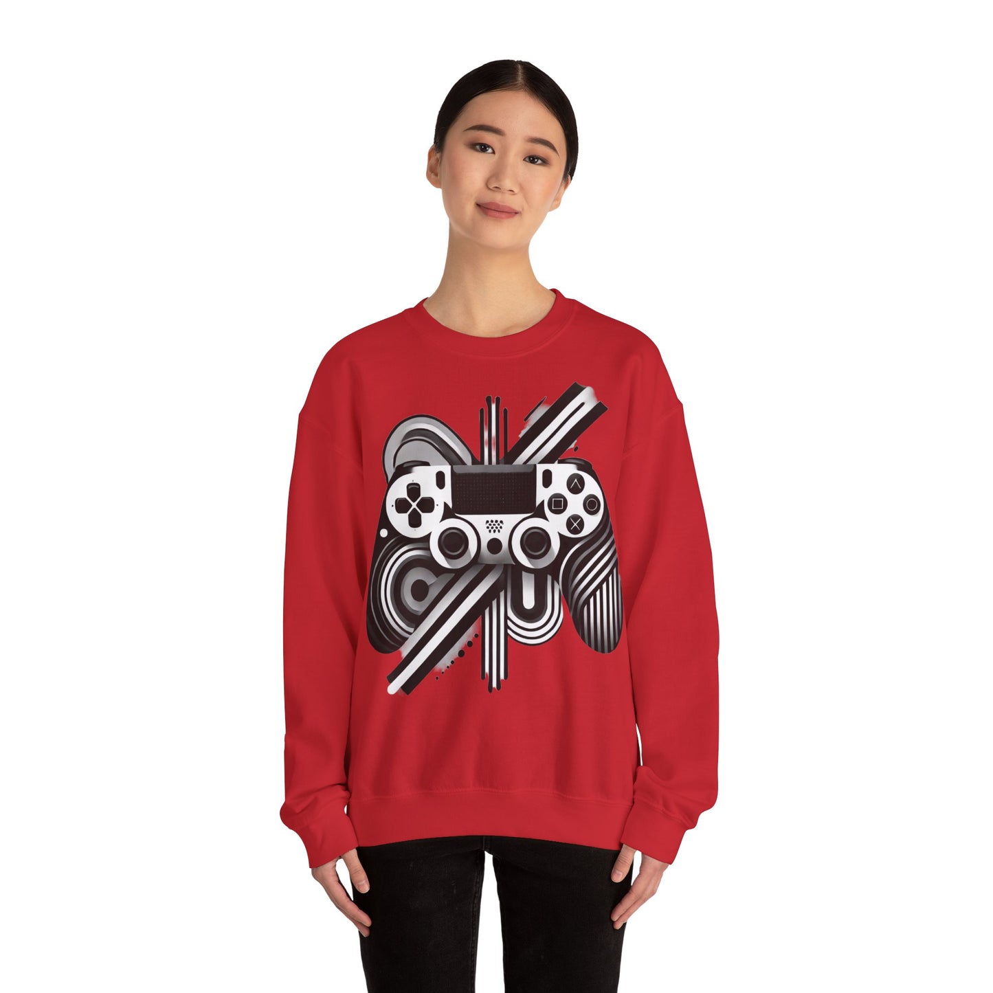 Unisex Sweatshirt – Gamer Style