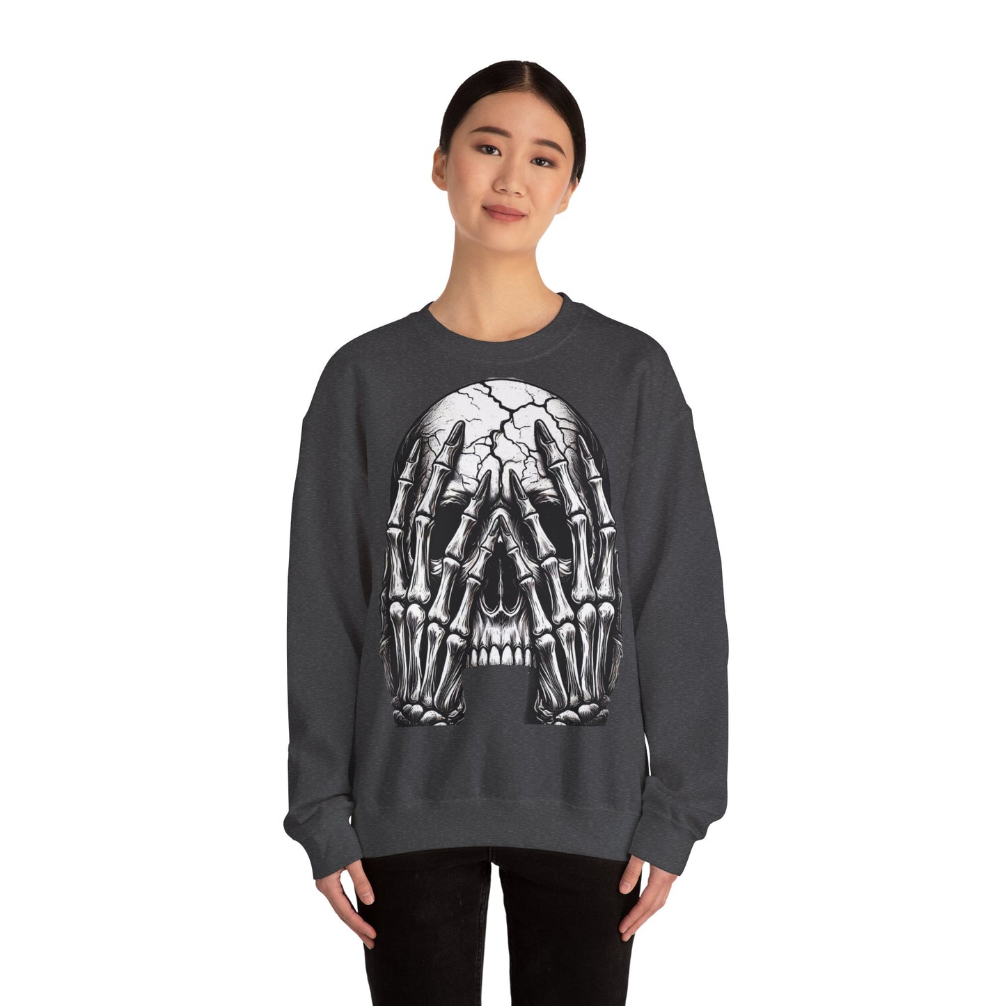 Sweatshirt – Skelett