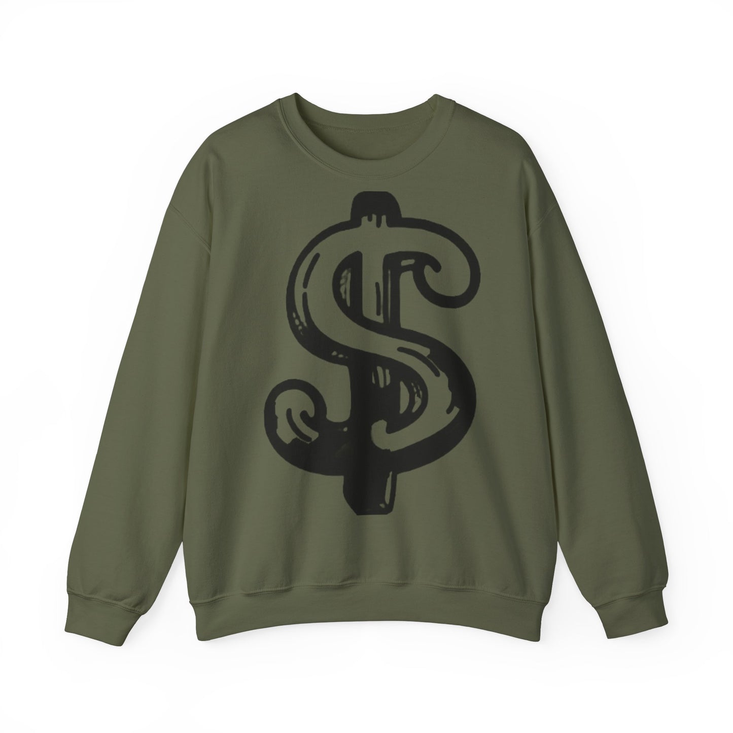 Sweatshirt – Dollar Style