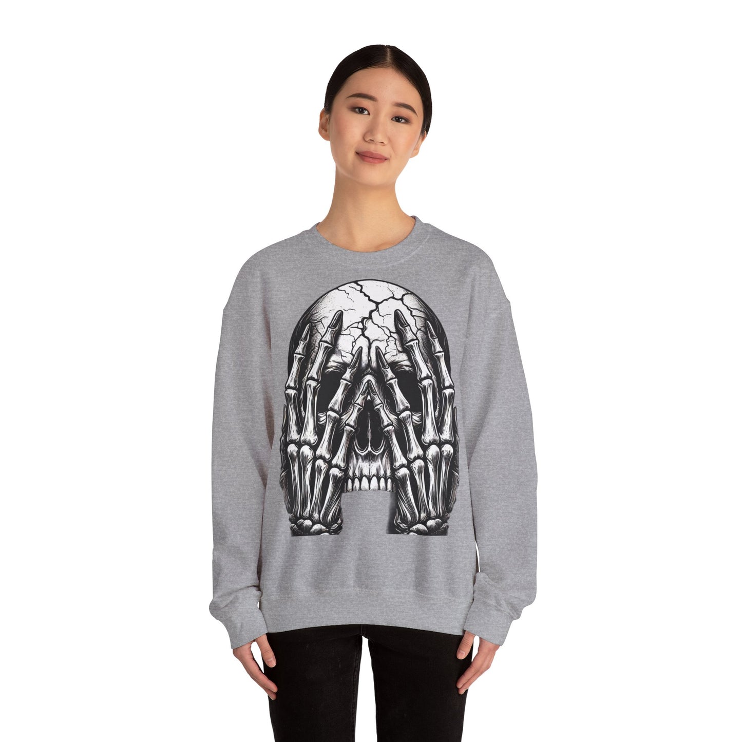 Sweatshirt – Skelett