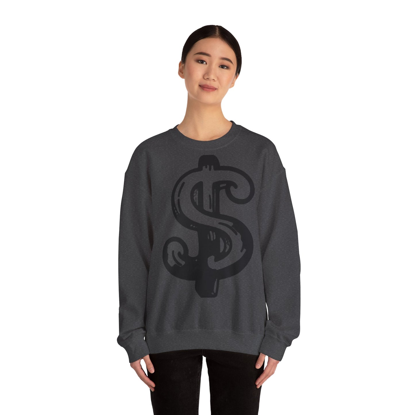 Sweatshirt – Dollar Style